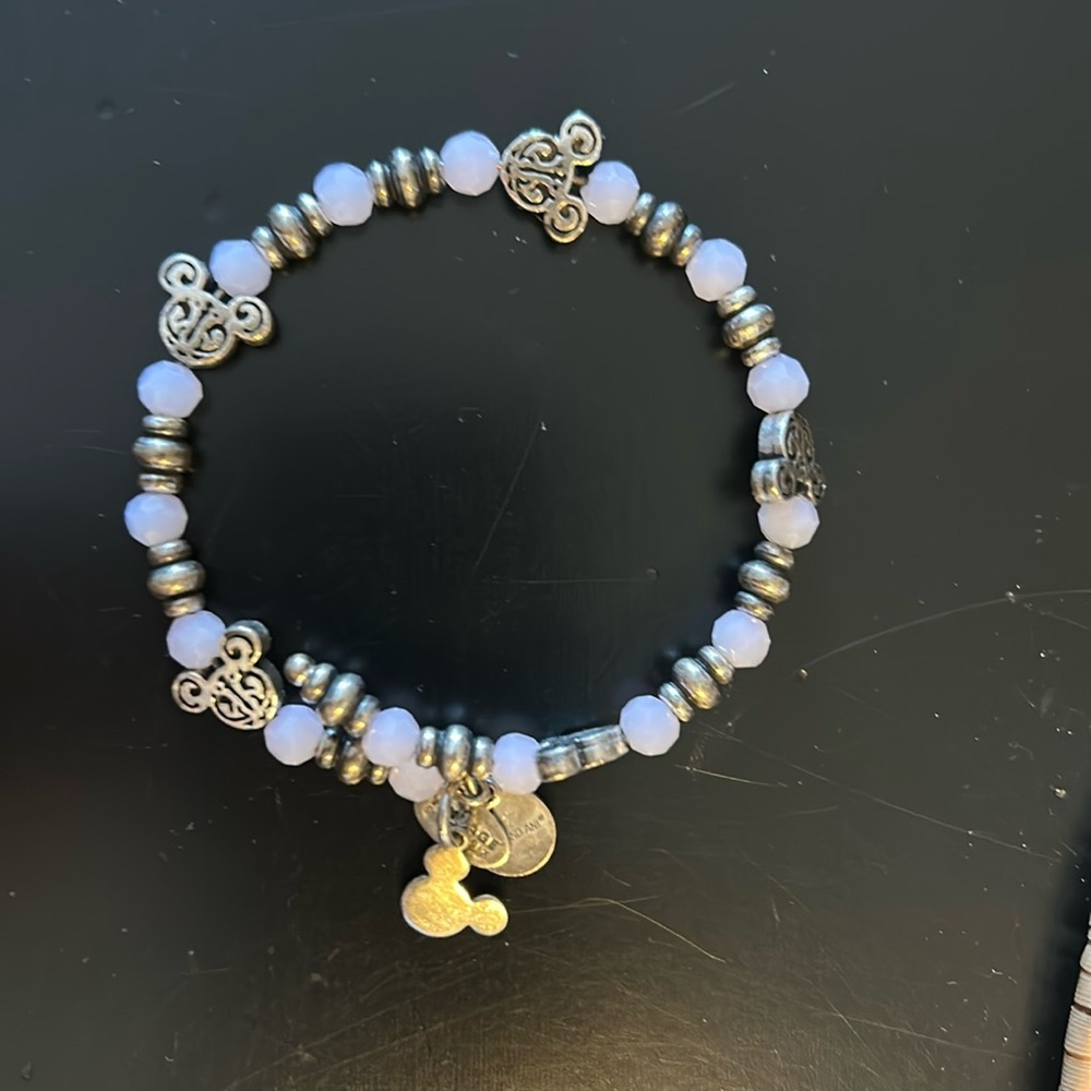 Alex and Ani Vintage 66Bracelet